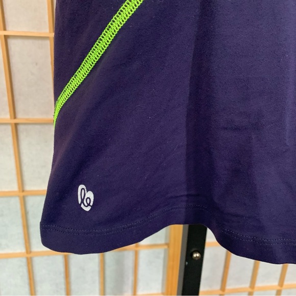 Ellie Racer Back Workout Tank - Picture 5 of 10